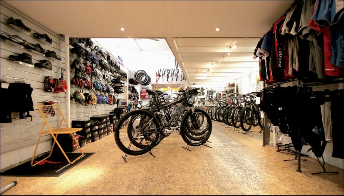 Atb Sport Gmbh Der Mountainbike Laden Über uns - ATB Sport GmbH